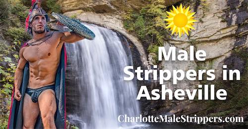 Asheville Male Strips